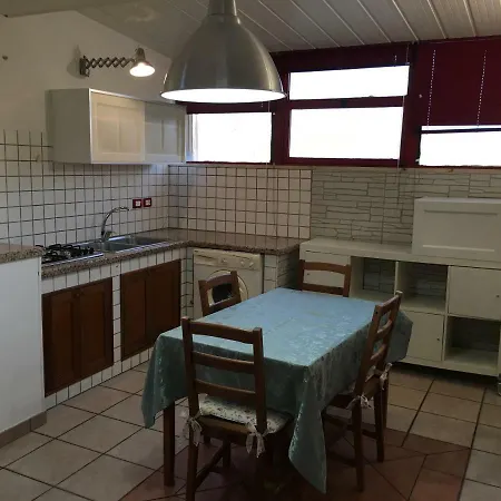 Attico Orchidea Appartement *